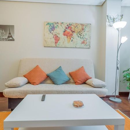 Luminoso Y Acogedor Apartamento 希洪 外观 照片