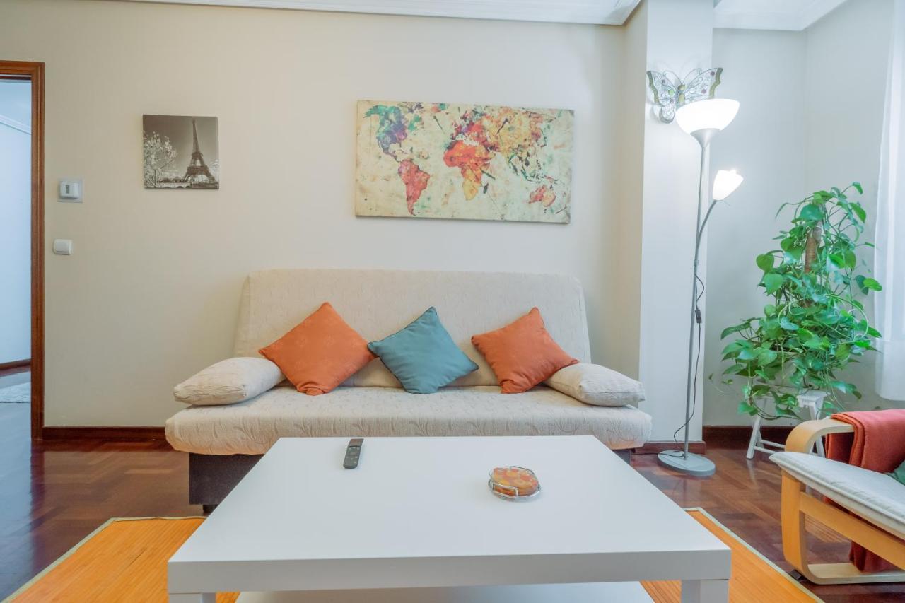 Luminoso Y Acogedor Apartamento 希洪 外观 照片