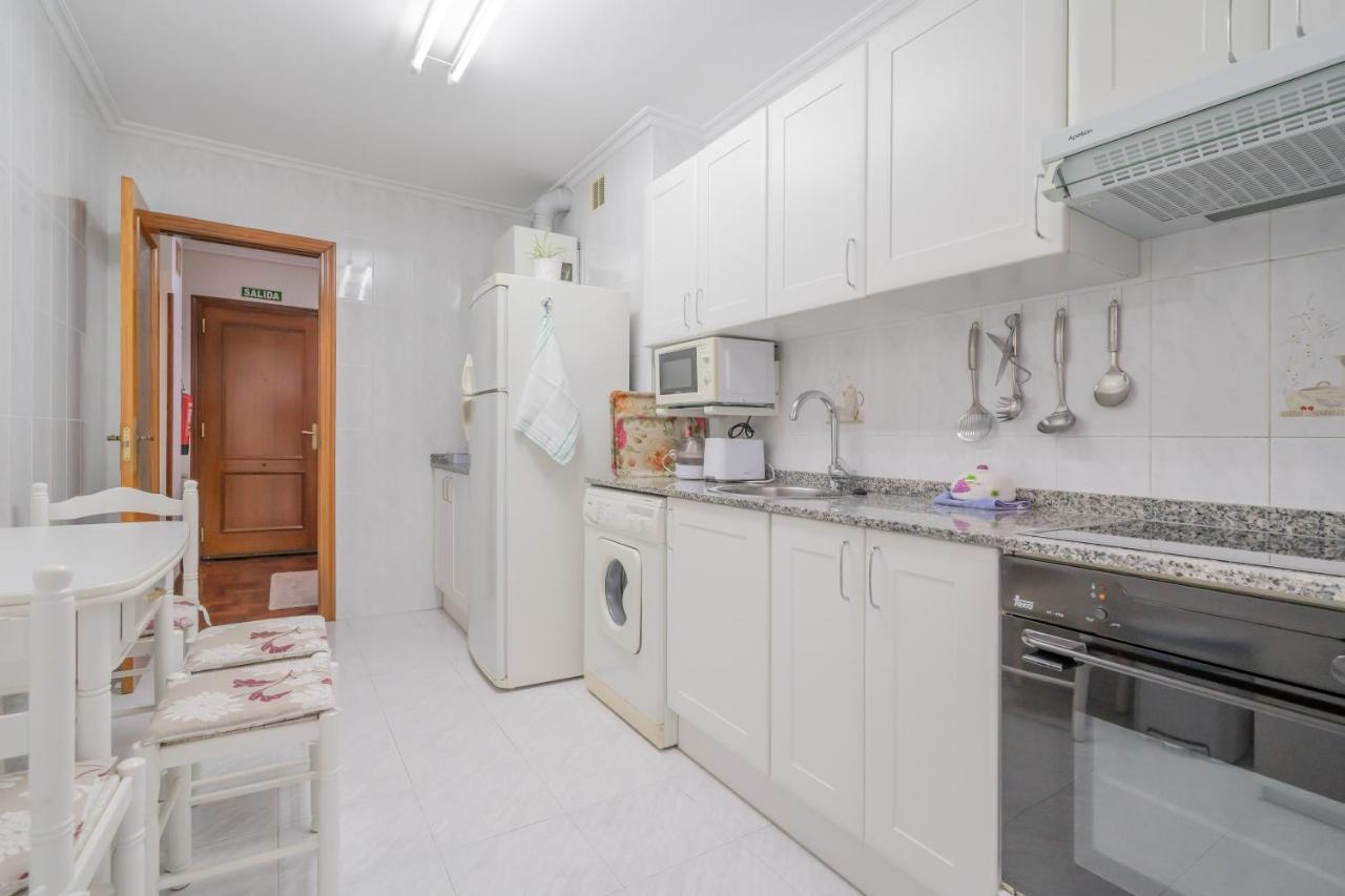 Luminoso Y Acogedor Apartamento 希洪 外观 照片