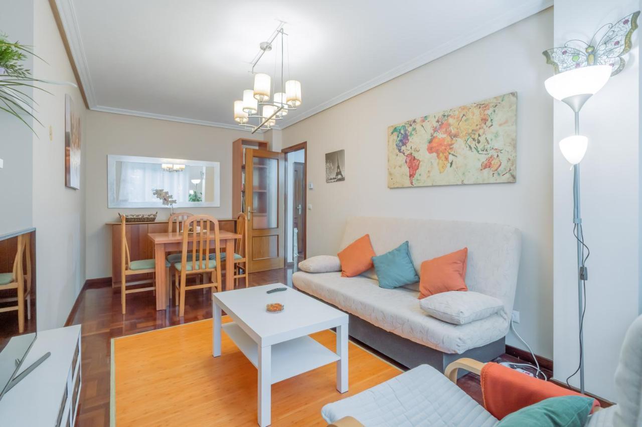 Luminoso Y Acogedor Apartamento 希洪 外观 照片